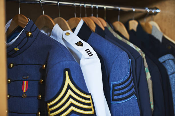 Navy Dress Blues Regulations
