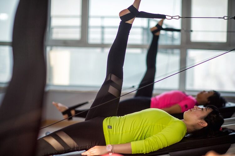 The Power of Pilates: Achieving Whole-Body Fitness
