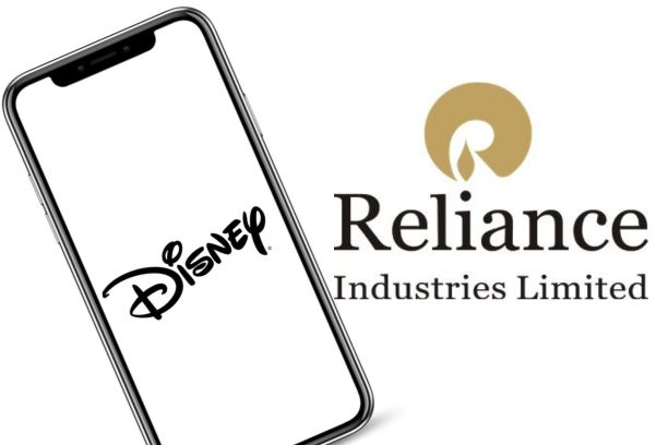 Reliance and Disney sign pact