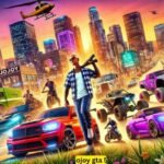 Jojoy GTA 5 APK