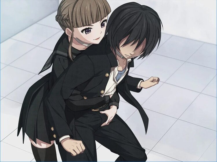 Euphoria Adult Visual Novel