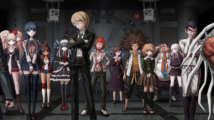 Danganronpa- Trigger Happy Havoc