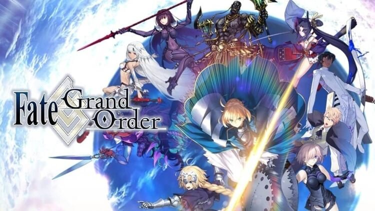 Fate Grand Order