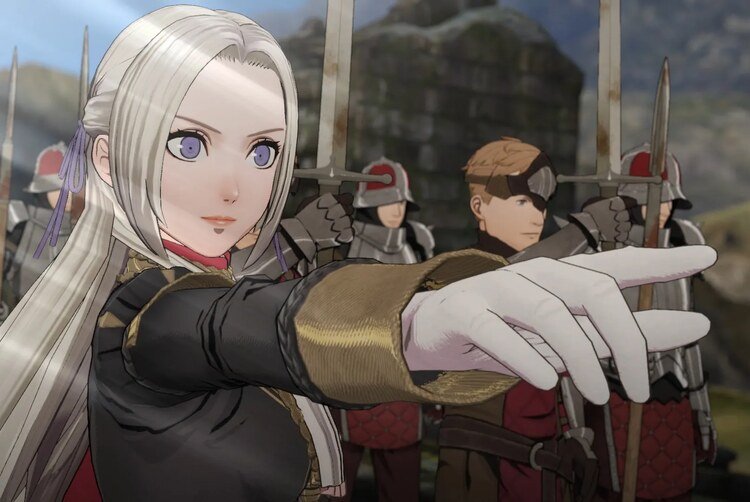 Fire Emblem- Three Houses