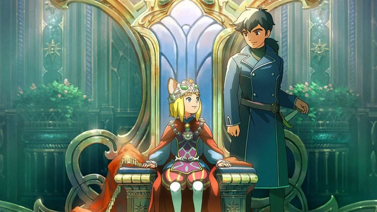 Ni no Kuni II- Revenant Kingdom