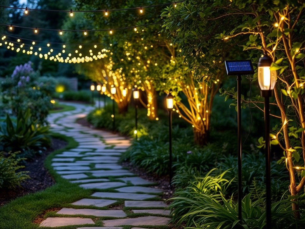 Outdoor LED Lighting
