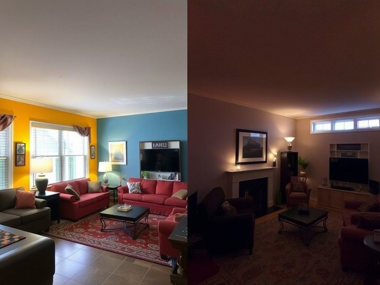 Practical Considerations- Lighting, Space, and Functionality