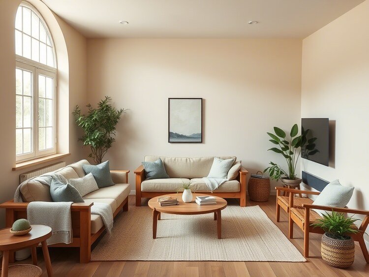 The Case for Neutral Palettes- Where Calm Meets Class