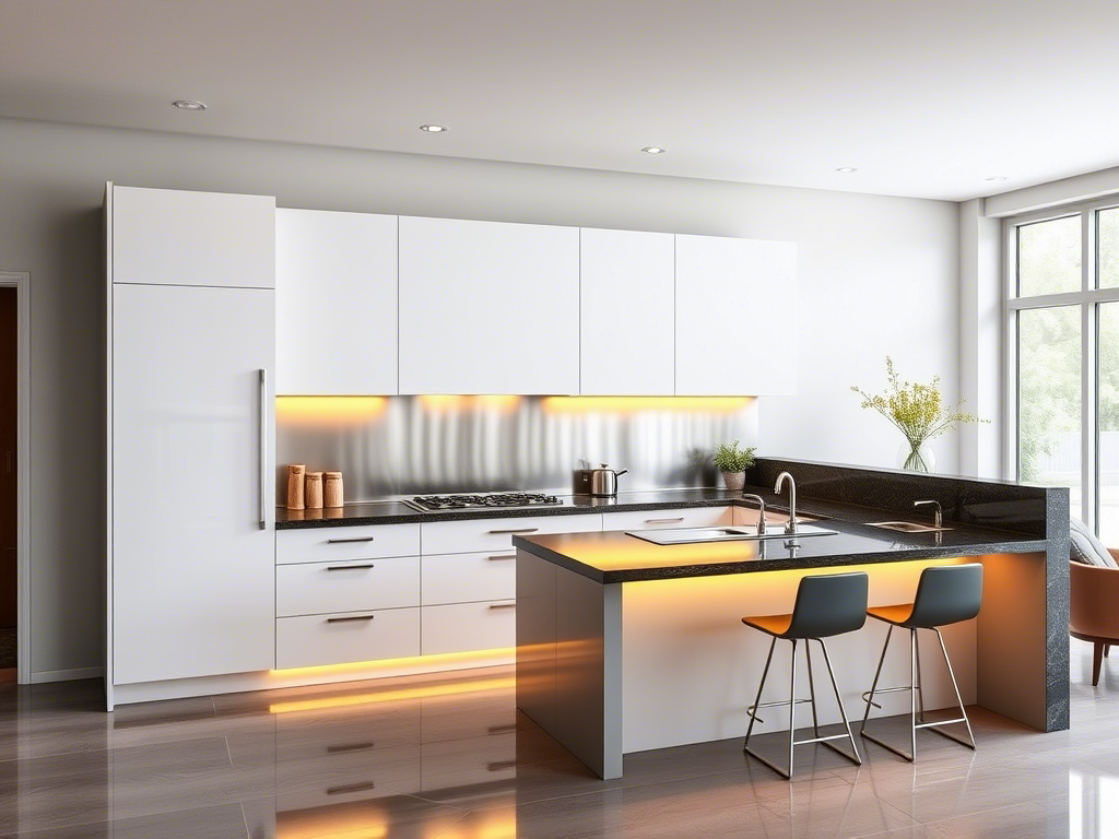 Under-Cabinet LED Lighting