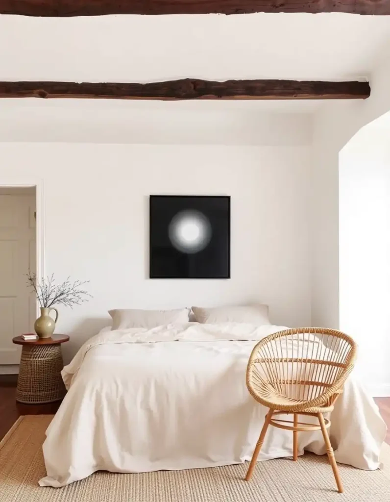 Color Palette and Textures