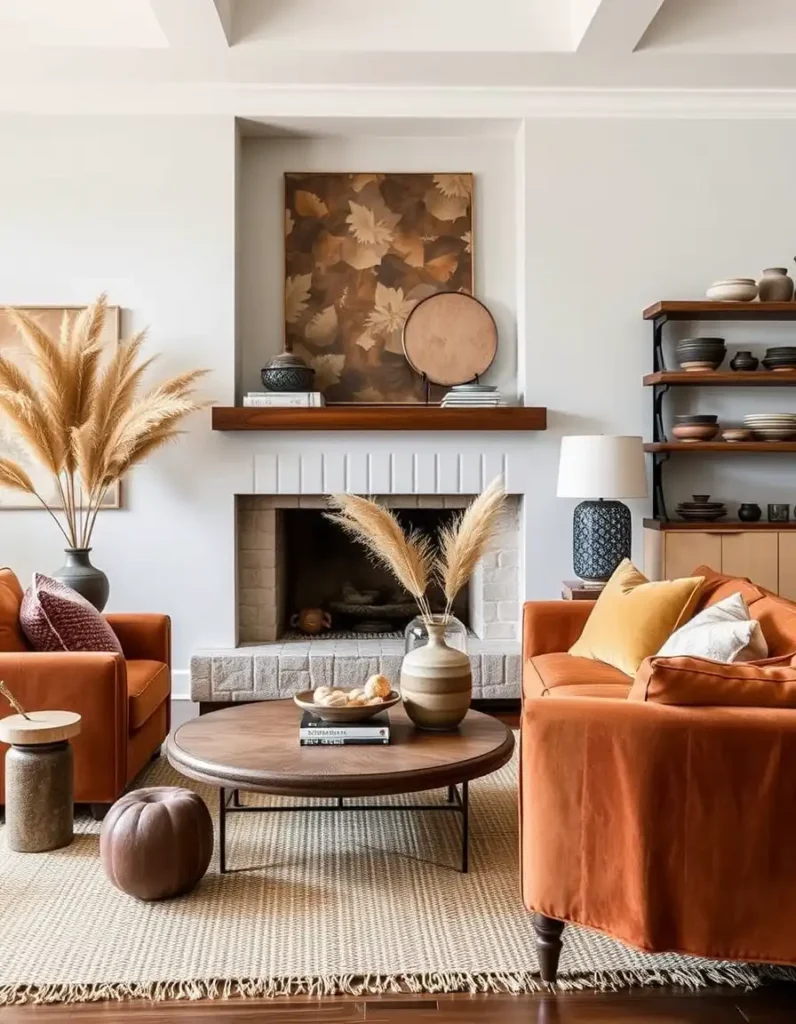 Earthy Tones and Organic Textures: Nature’s Palette Takes Over