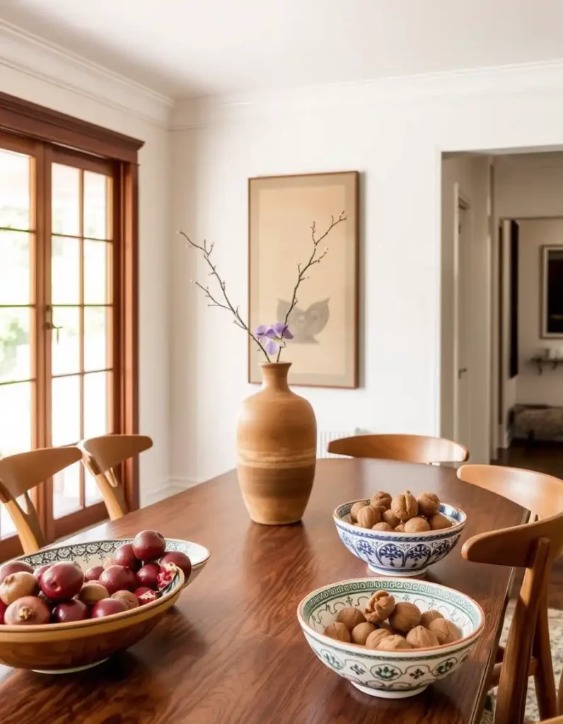 Global Influences: Cultural Fusion in Modern Autumn Decor