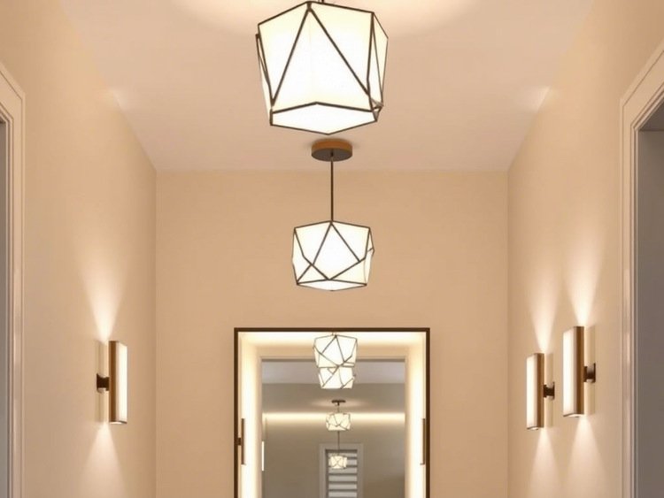 Lighting the Way- Choosing Hallway Light Fixtures