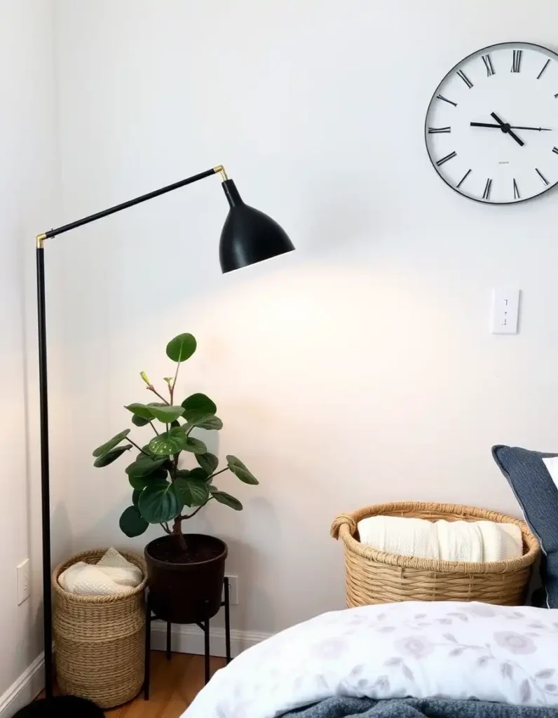 Minimalist Bedroom Decor