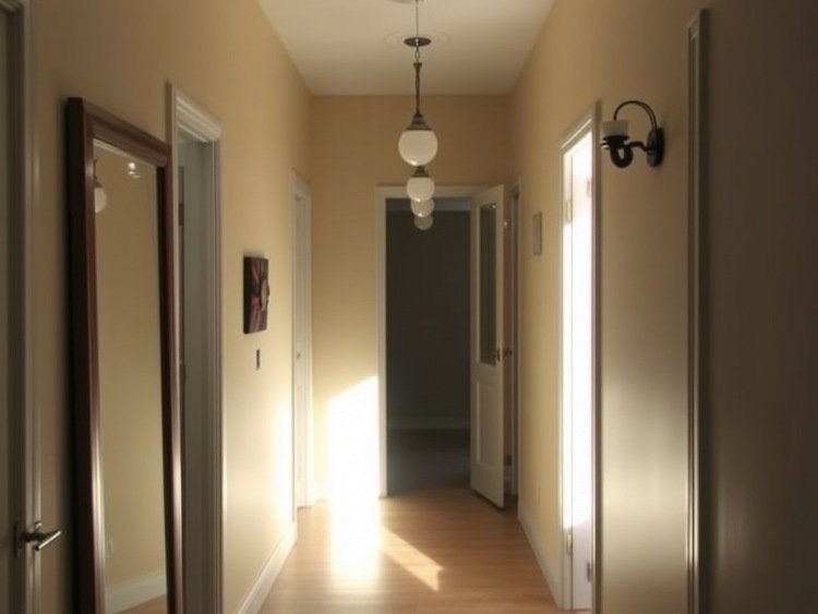 Overcoming Challenges- Dark and Scary Hallways