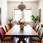 Global Dining Room Decor Ideas to Inspire You