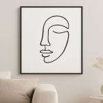 AI wall art