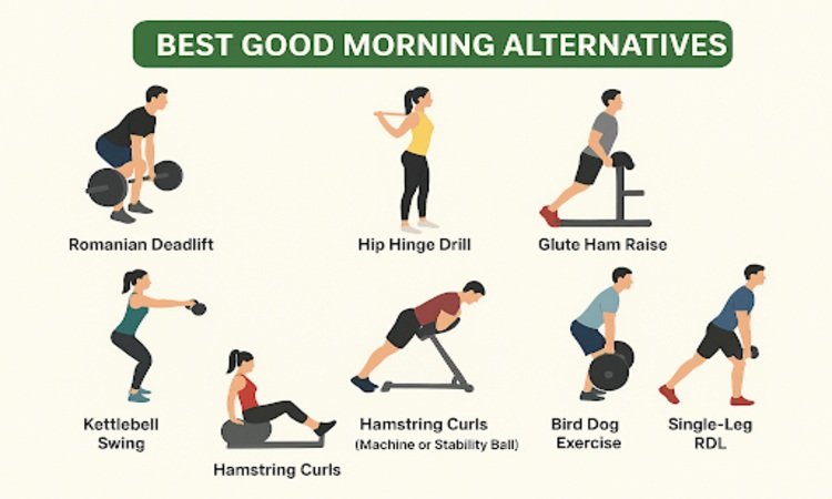Good Morning exercise