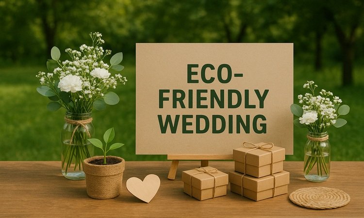Eco-Friendly Wedding Ideas