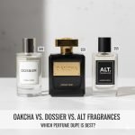 Oakcha Perfume