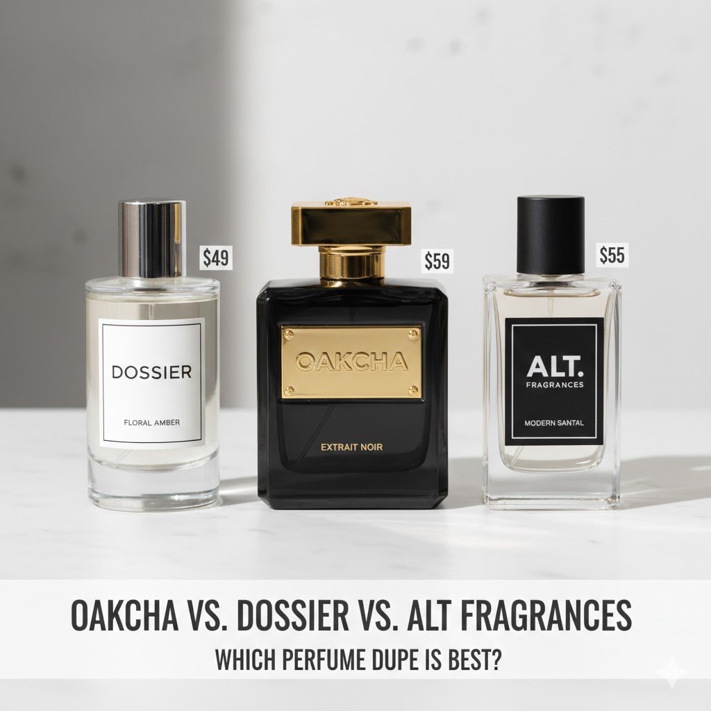 Oakcha Perfume