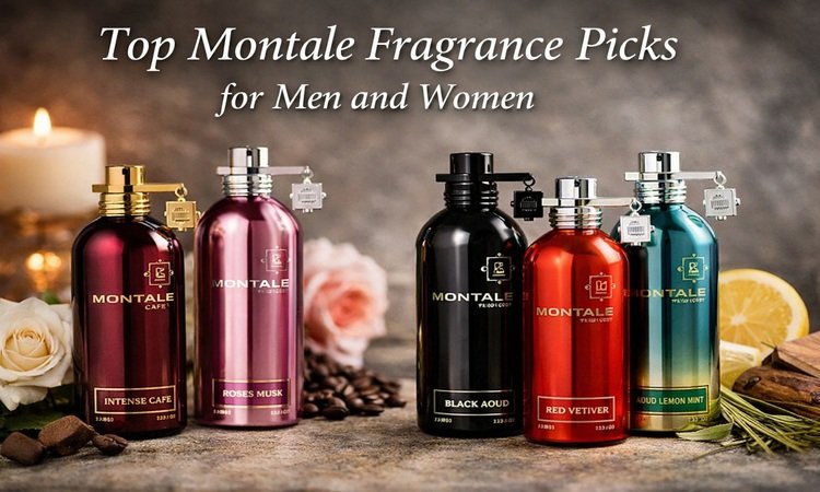 Top Montale Fragrance Picks for Men and Women