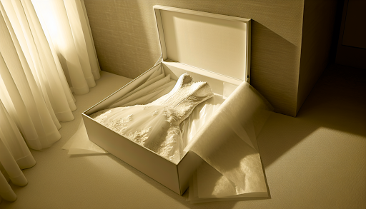 How to Fix Common Mistakes in Preserving Wedding Gowns Quickly