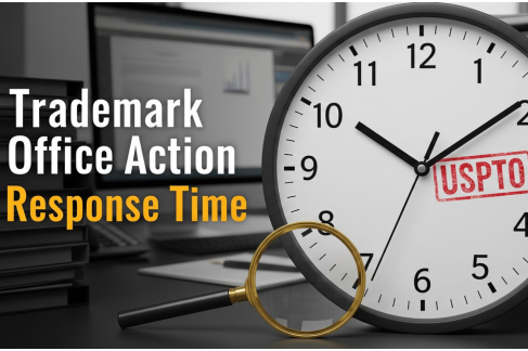 Why USPTO Trademark Office Action Response Time Varies